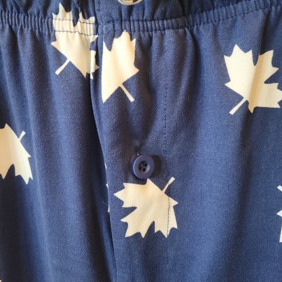 Frank & Bailey Maple Leaf PJ's - Picture 5 of 7